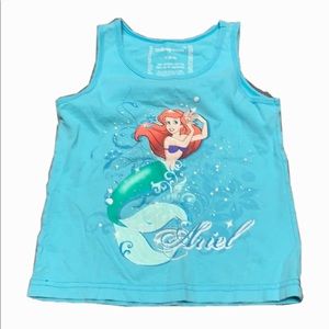 💕3 for $10💕Girls Ariel tank